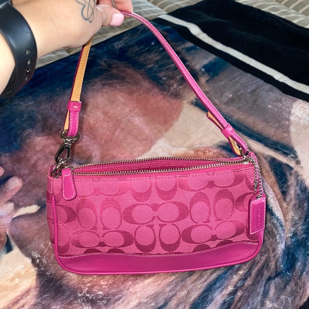 Coach purse